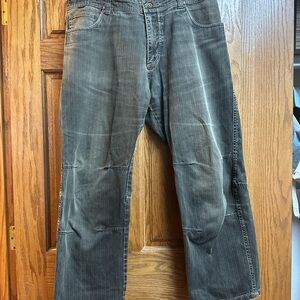 Kuhl Men's Charcoal Relaxed Pants